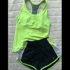 Nike Other - Nike Dri-fit workout set Nike Other - Nike Dri-fit workout set